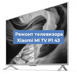 Замена материнской платы на телевизоре Xiaomi Mi TV P1 43 в Нижнем Новгороде